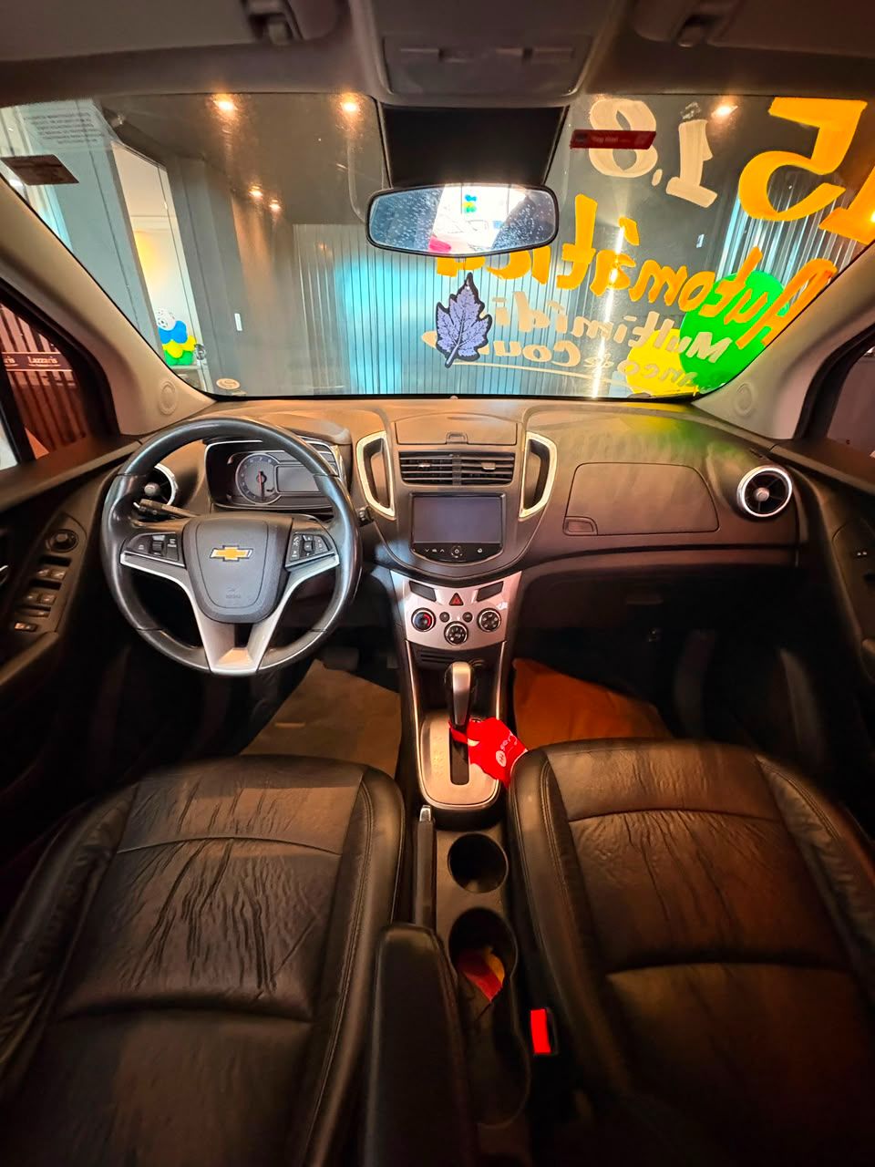 TRACKER LTZ 1.8 16V Flex 4x2 Aut. — foto 7