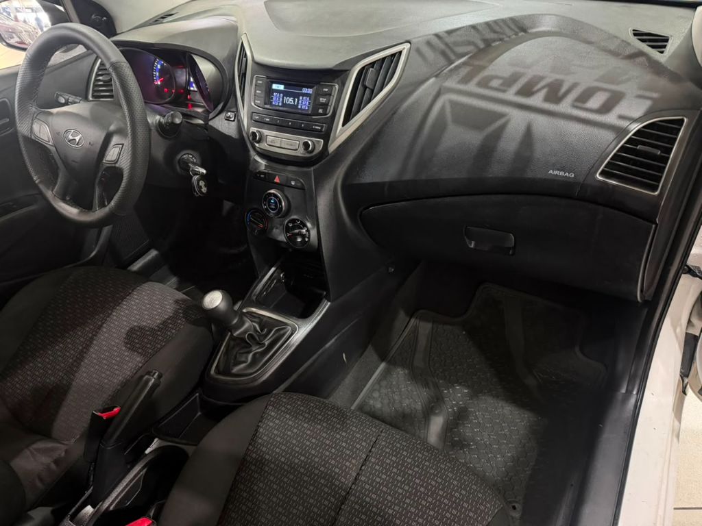 HB20 1.0 12V COMFORT 4P — foto 10