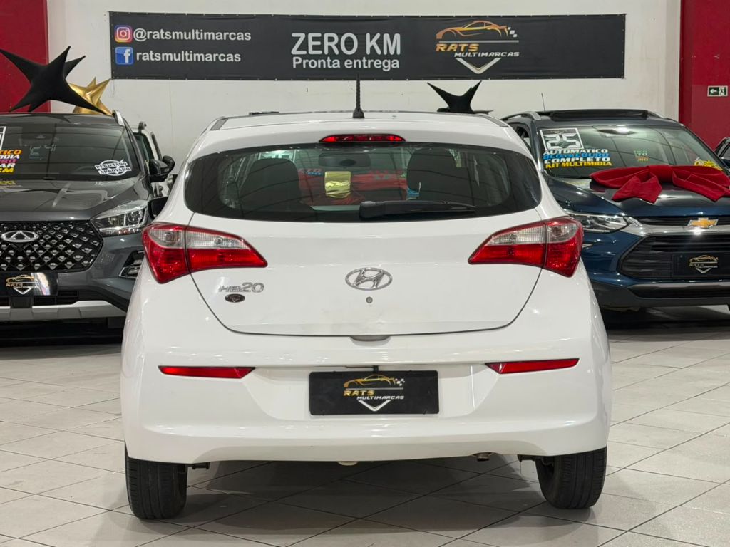 HB20 1.0 12V COMFORT 4P — foto 5