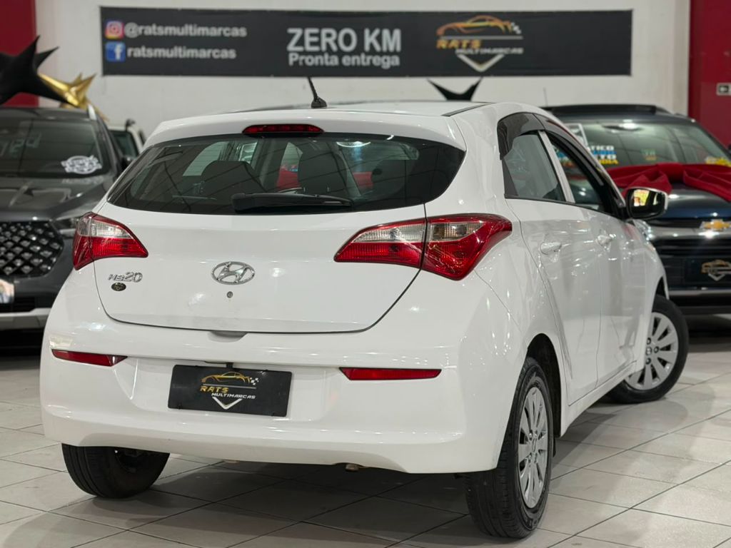 HB20 1.0 12V COMFORT 4P — foto 6