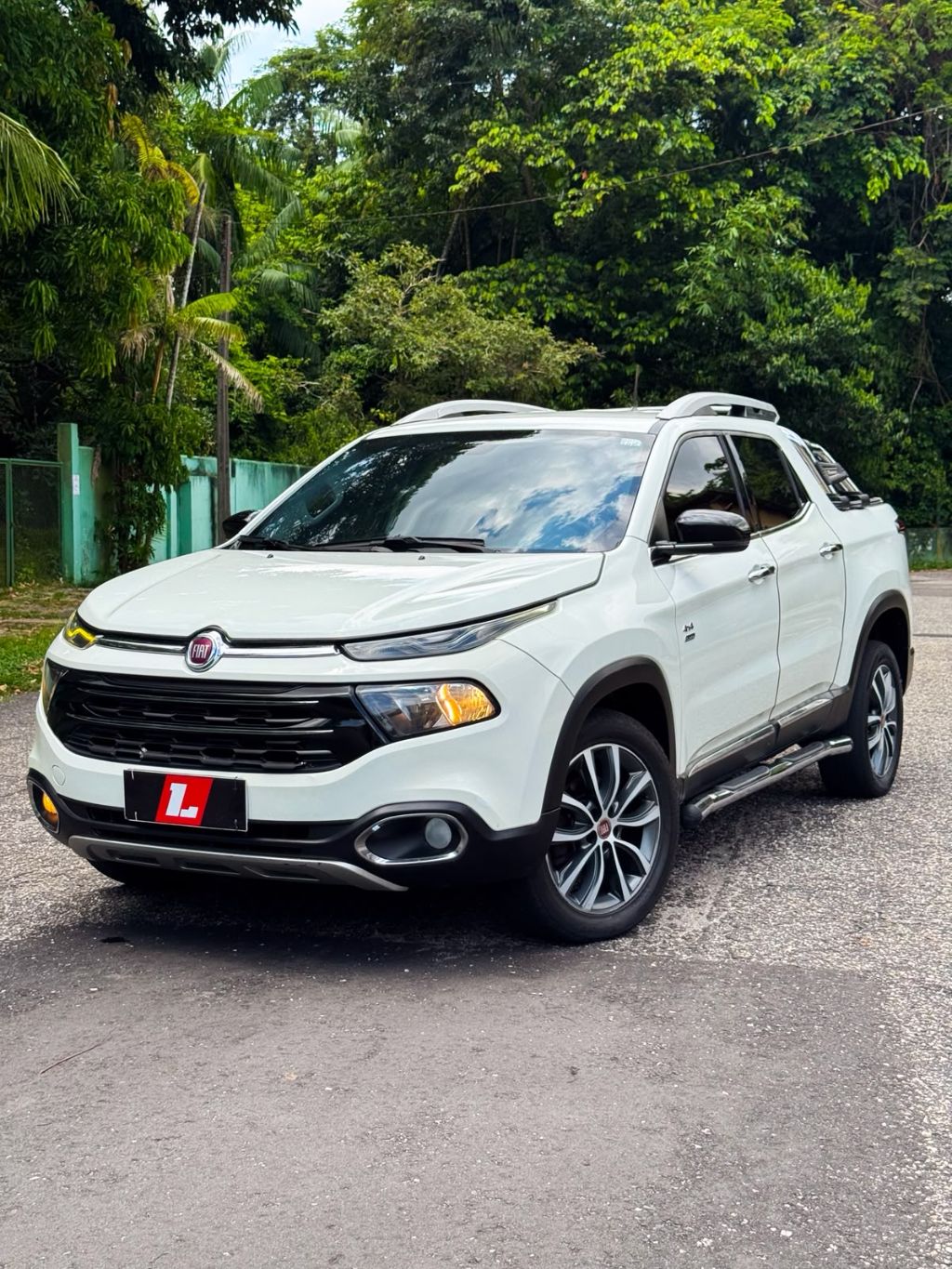 Toro Volcano 2.0 16V 4x4 TB Diesel Aut. — foto 1