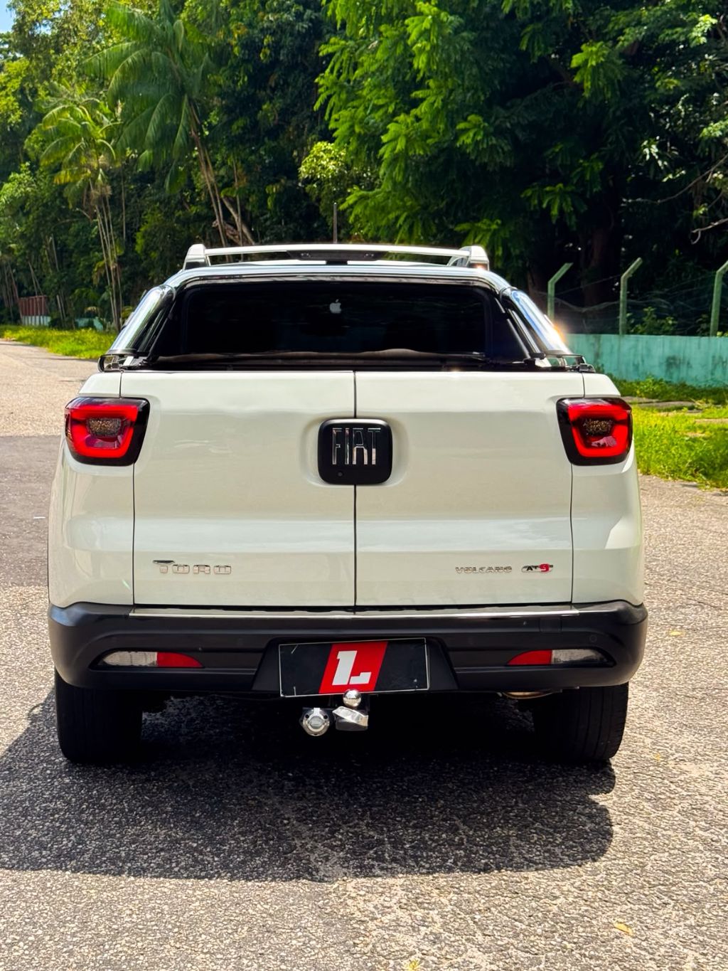 Toro Volcano 2.0 16V 4x4 TB Diesel Aut. — foto 4