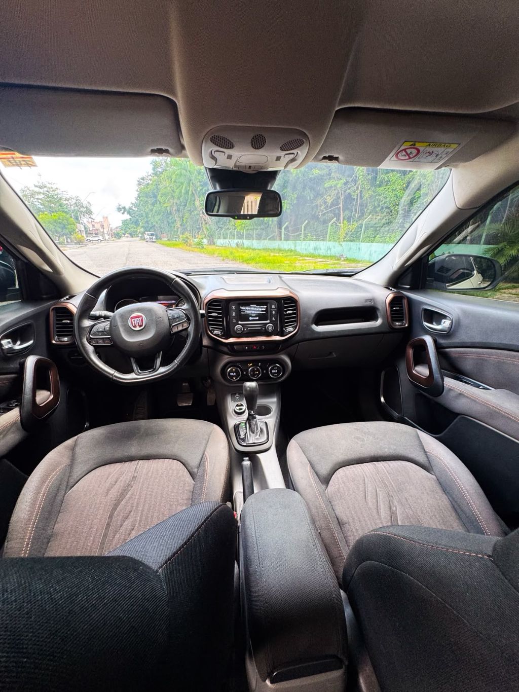 Toro Volcano 2.0 16V 4x4 TB Diesel Aut. — foto 7