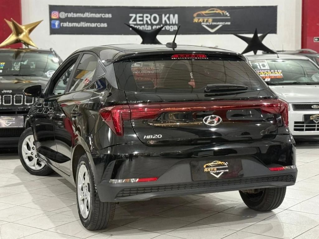 HB20 1.0 M COMFORT PLUS 4P — foto 6