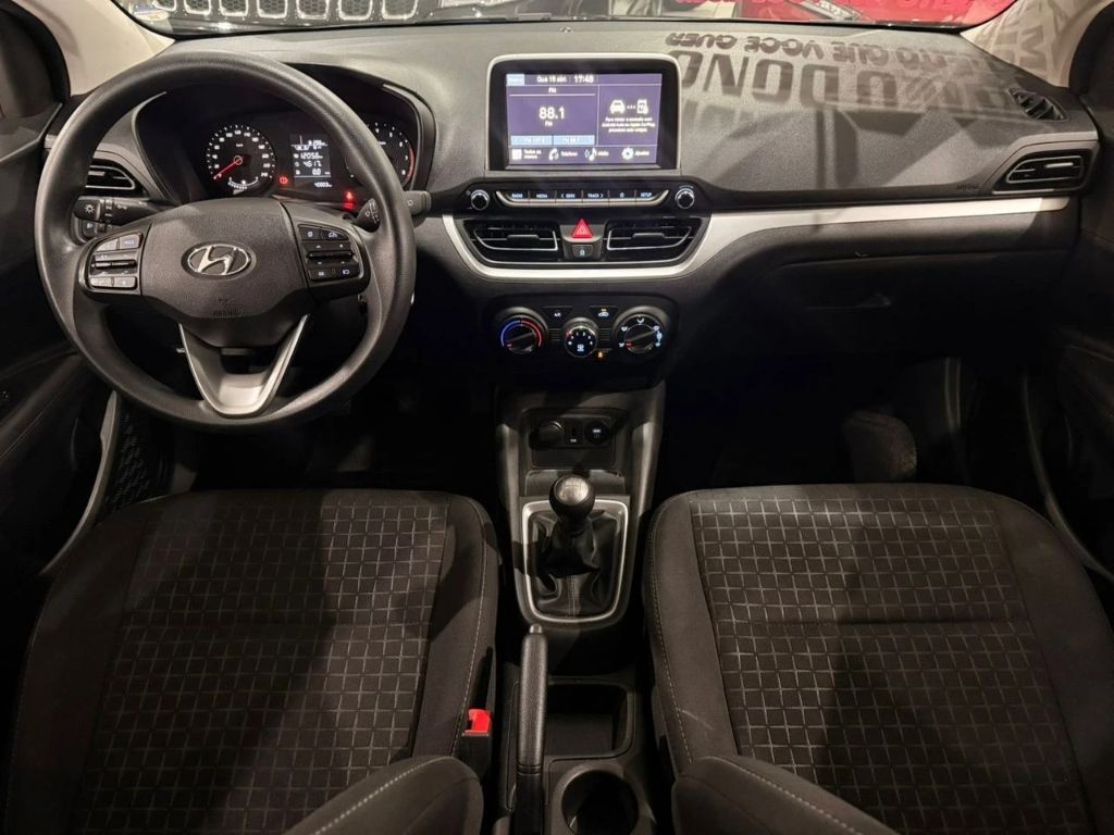 HB20 1.0 M COMFORT PLUS 4P — foto 8