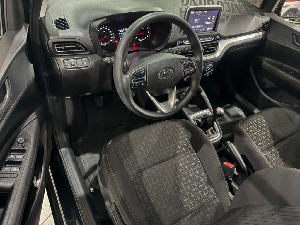 HB20 1.0 M COMFORT PLUS 4P — foto 7