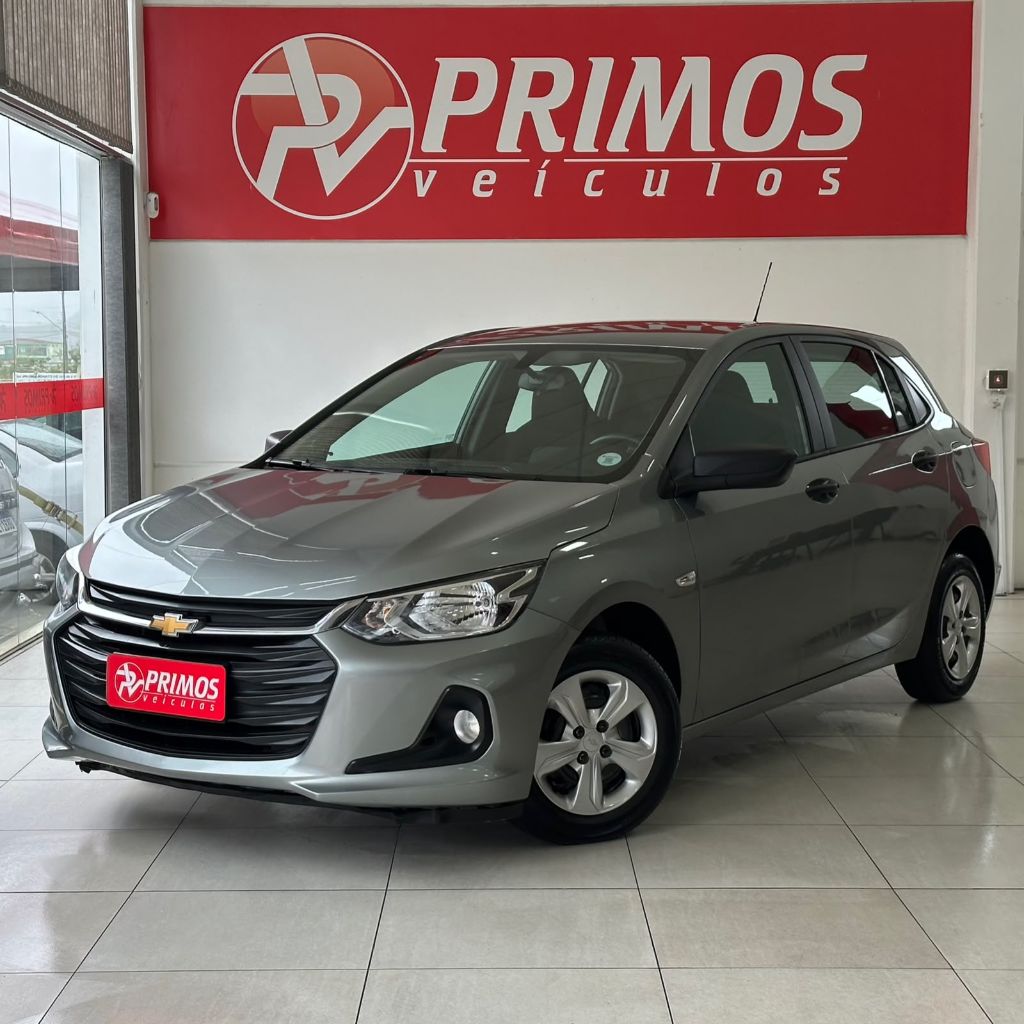 ONIX HATCH 1.0 12V Flex 5p Mec.