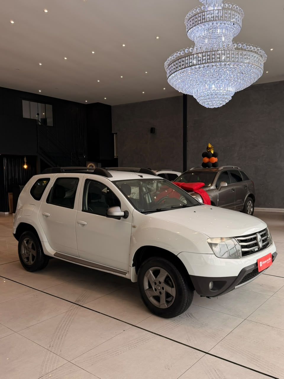RENAULT DUSTER DYNAMIQUE 2.0 FLEX / 2014 FINANCIA 100% — foto 2