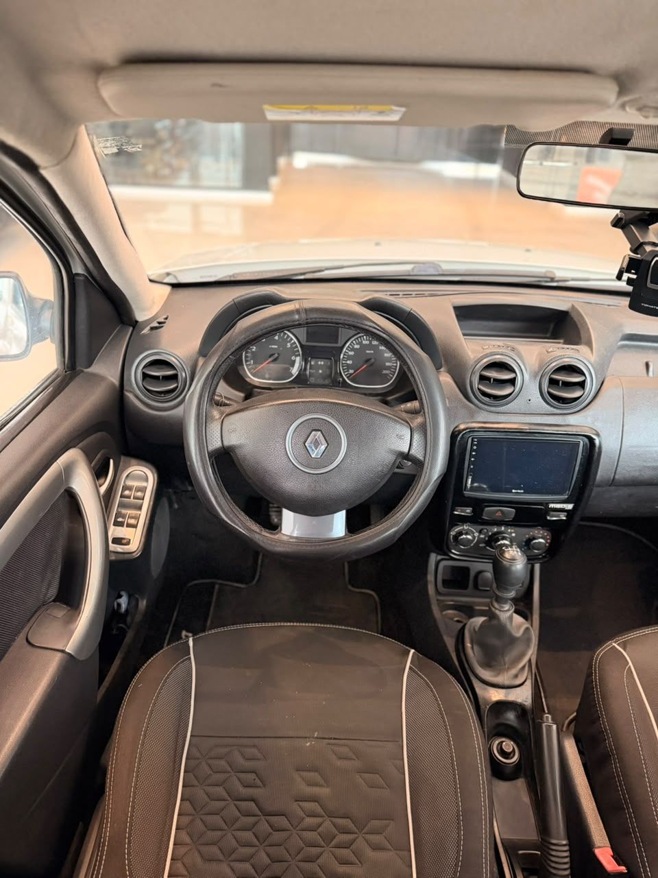 RENAULT DUSTER DYNAMIQUE 2.0 FLEX / 2014 FINANCIA 100% — foto 10