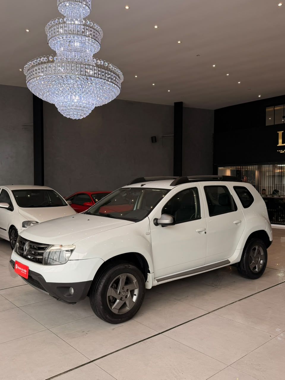 RENAULT DUSTER DYNAMIQUE 2.0 FLEX / 2014 FINANCIA 100% — foto 1