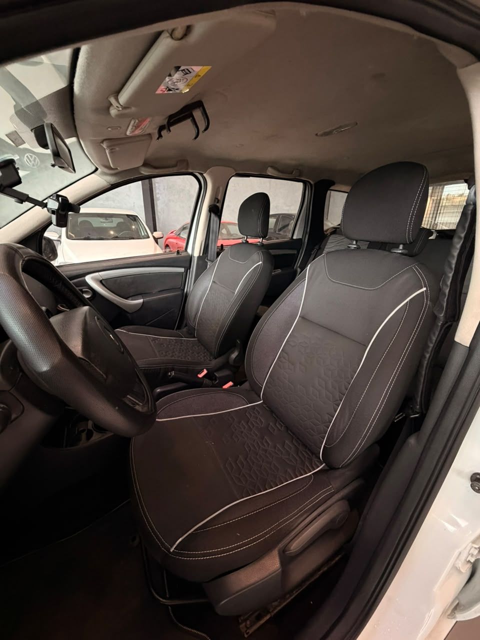 RENAULT DUSTER DYNAMIQUE 2.0 FLEX / 2014 FINANCIA 100% — foto 7