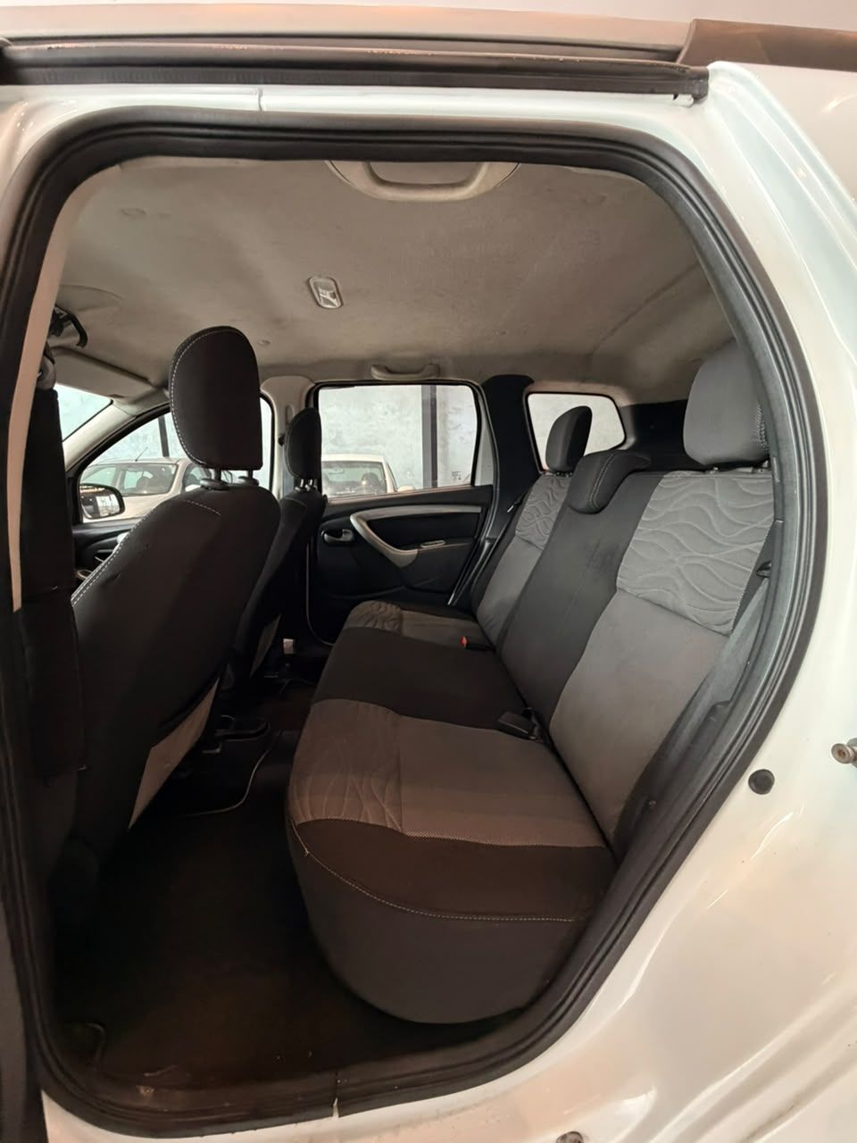 RENAULT DUSTER DYNAMIQUE 2.0 FLEX / 2014 FINANCIA 100% — foto 8