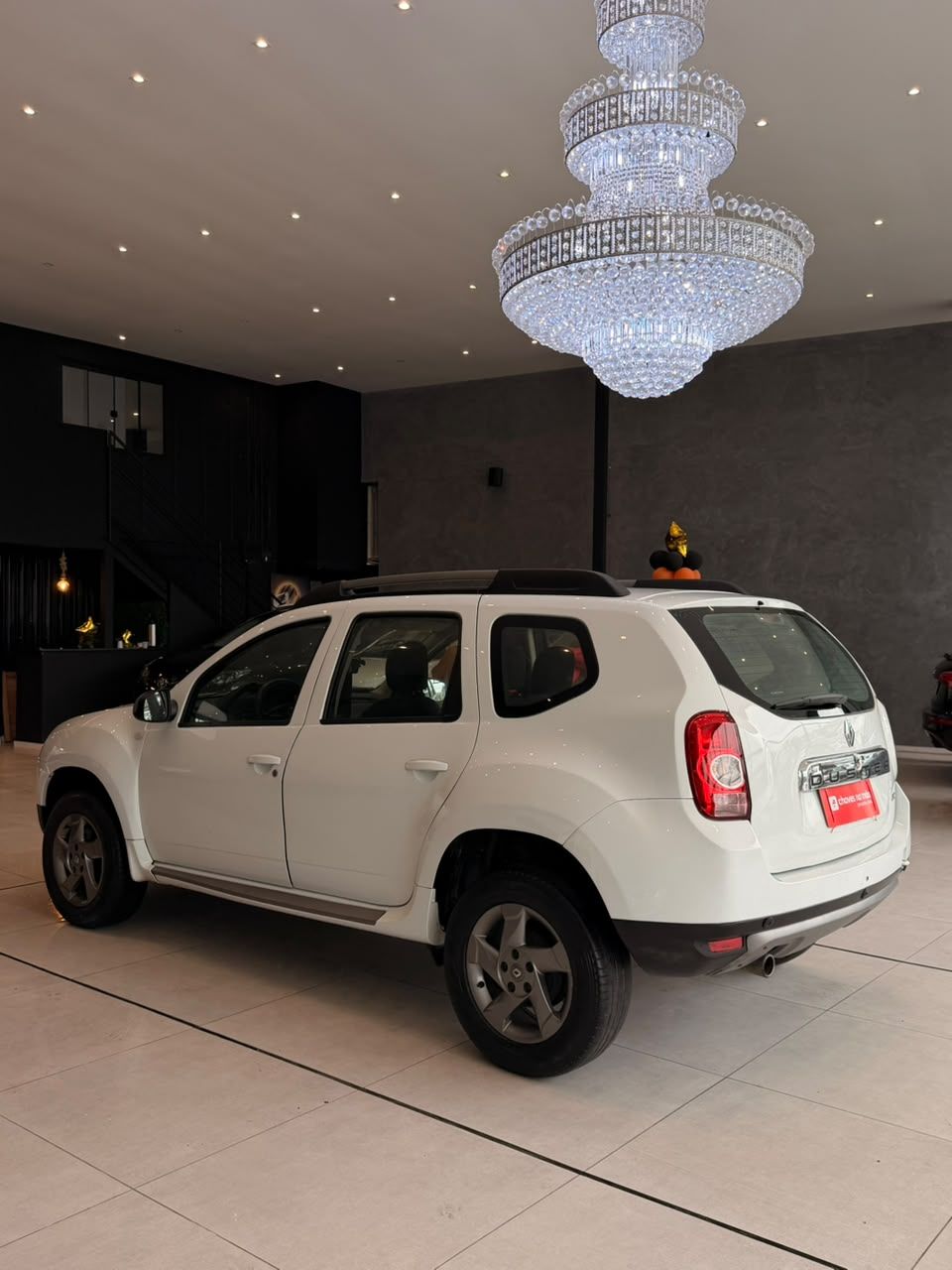 RENAULT DUSTER DYNAMIQUE 2.0 FLEX / 2014 FINANCIA 100% — foto 3