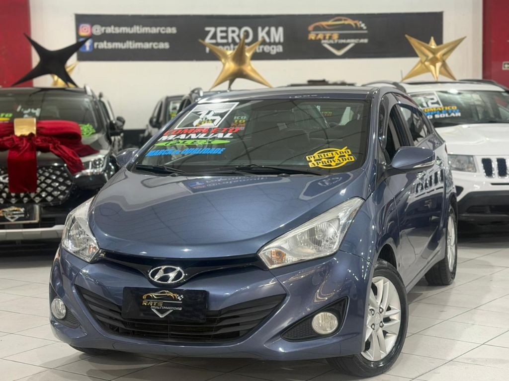 HB20S 1.6 PREMIUM MT 4P — foto 1