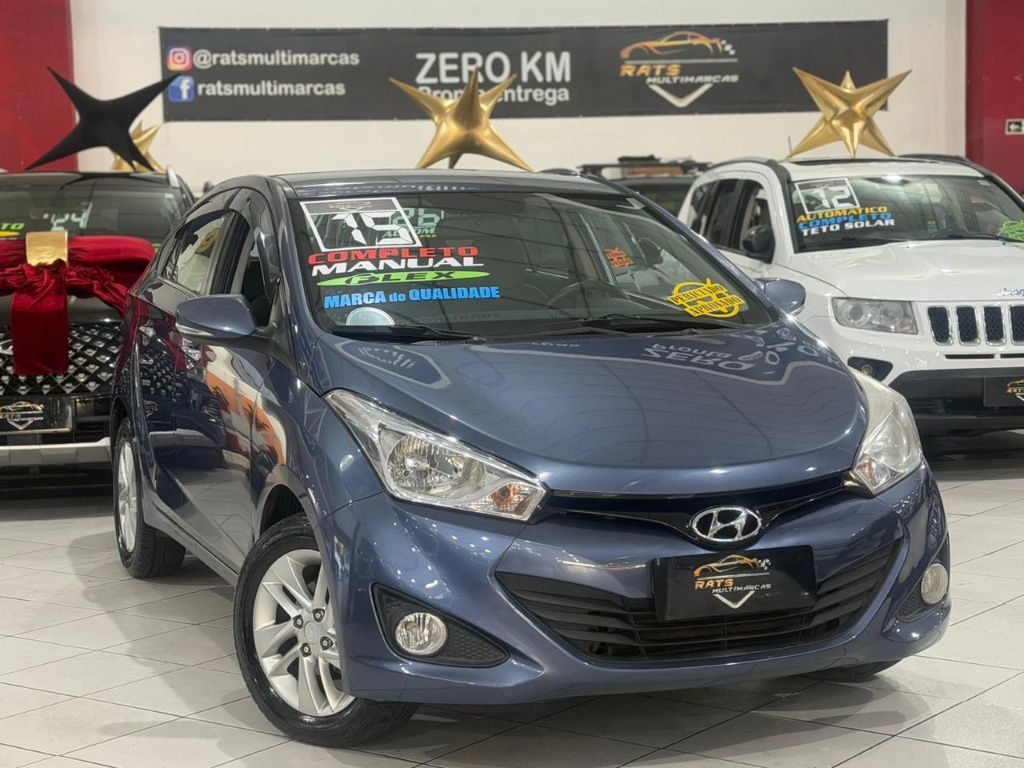 HB20S 1.6 PREMIUM MT 4P — foto 2
