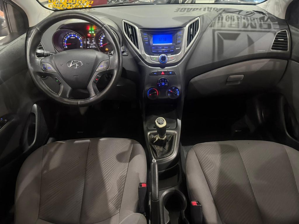 HB20S 1.6 PREMIUM MT 4P — foto 8