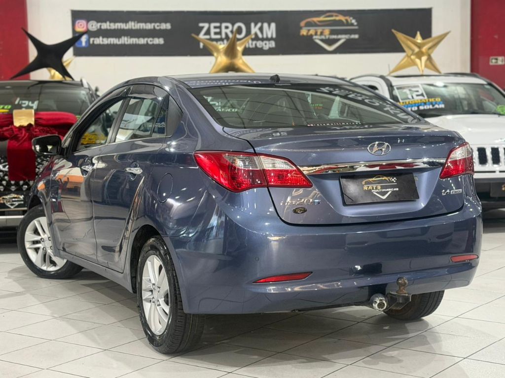 HB20S 1.6 PREMIUM MT 4P — foto 6