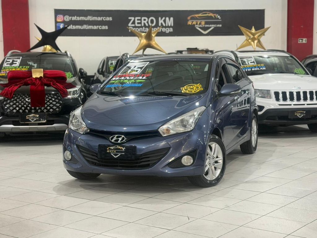 HB20S 1.6 PREMIUM MT 4P — foto 3