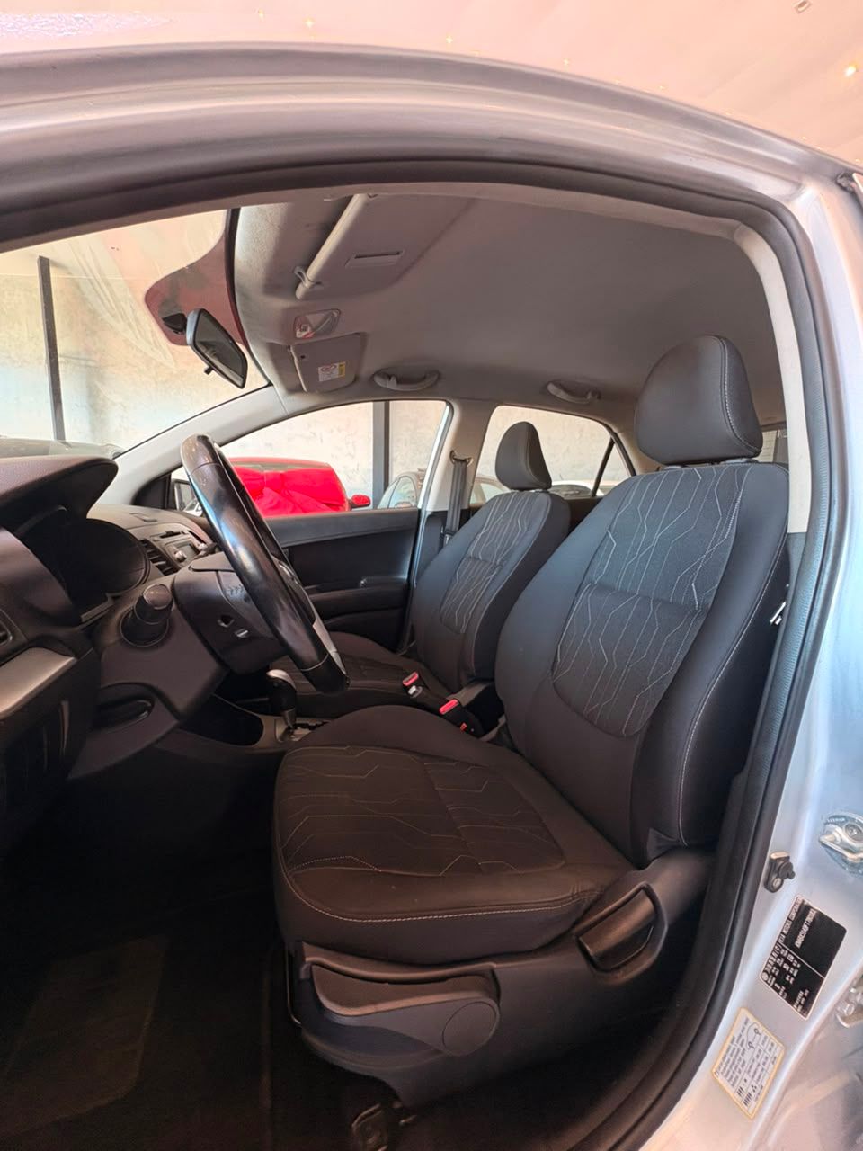 KIA PICANTO EX 1.0 FLEX AUTOMÁTICO / 2015 FINANCIA 100% — foto 7