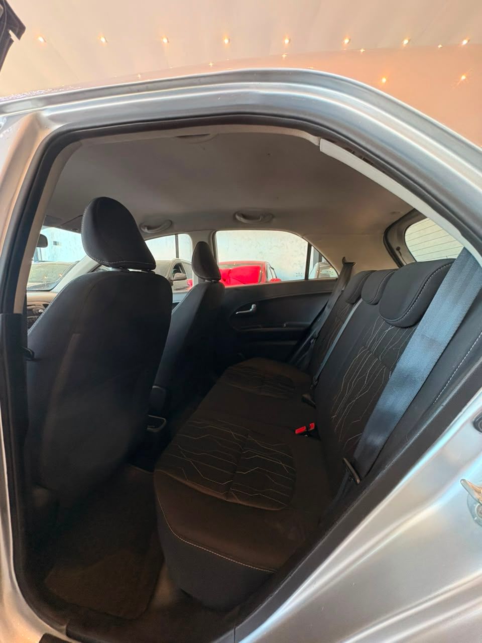 KIA PICANTO EX 1.0 FLEX AUTOMÁTICO / 2015 FINANCIA 100% — foto 8