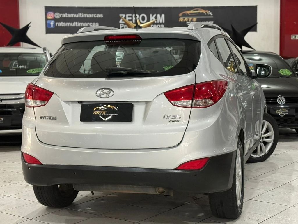 IX35 2.0 16V 4P — foto 6