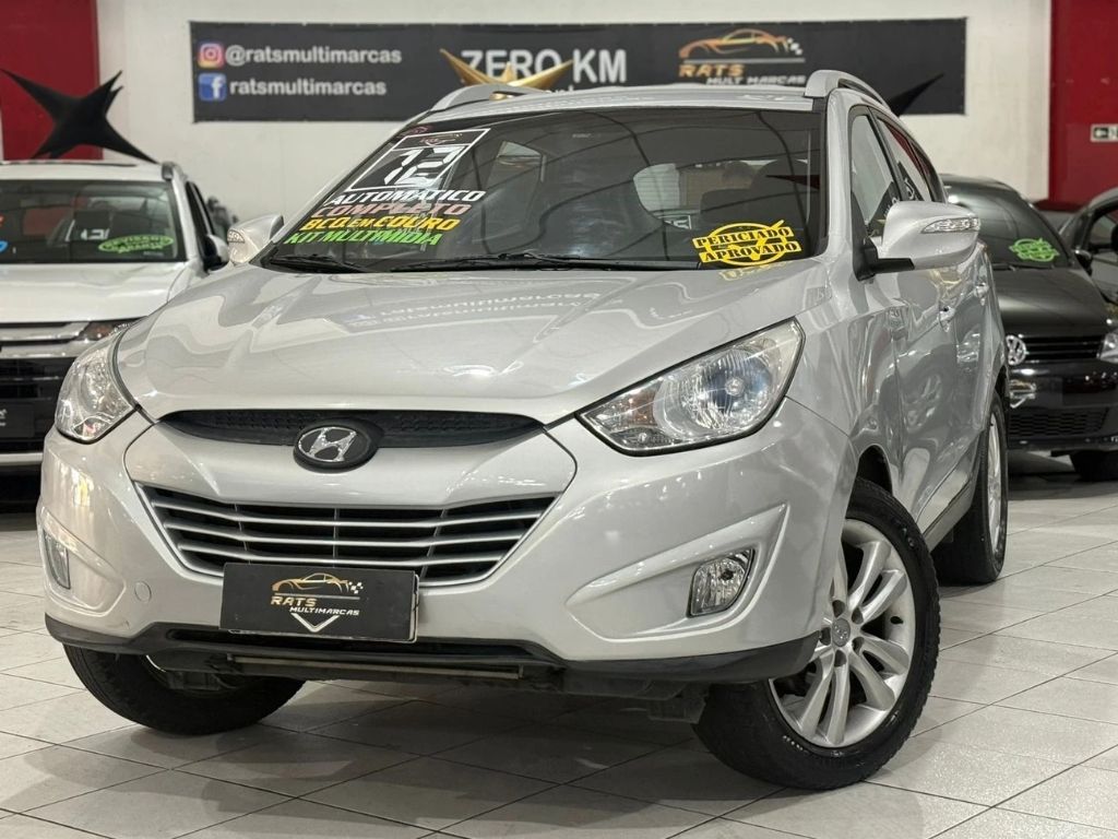 IX35 2.0 16V 4P — foto 1
