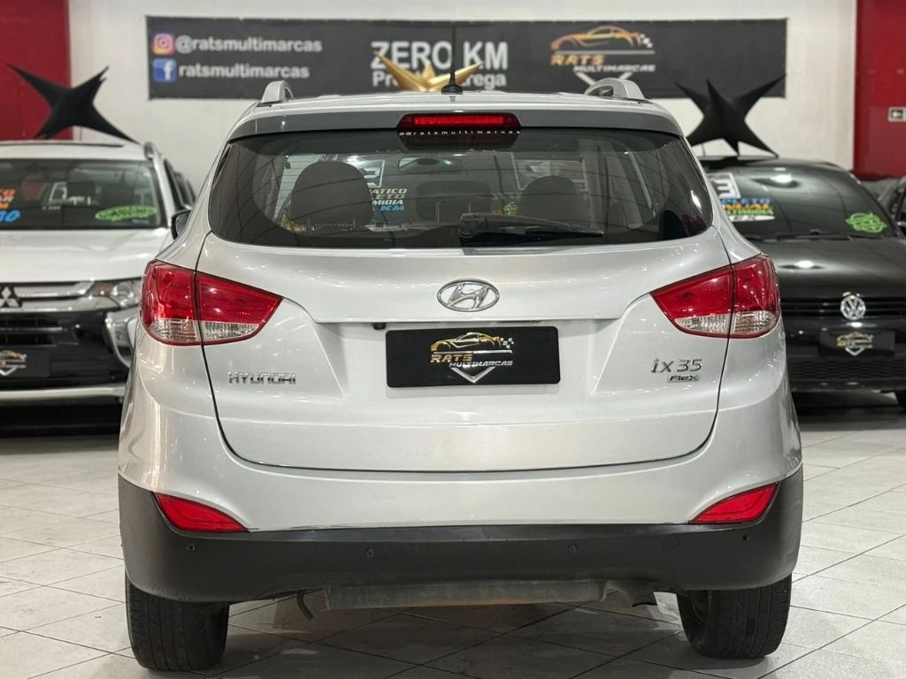IX35 2.0 16V 4P — foto 5