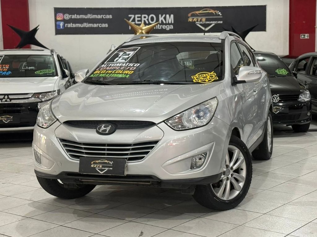 IX35 2.0 16V 4P — foto 3