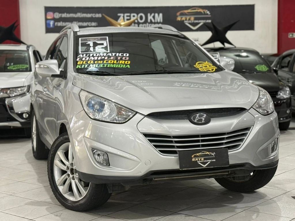 IX35 2.0 16V 4P — foto 2