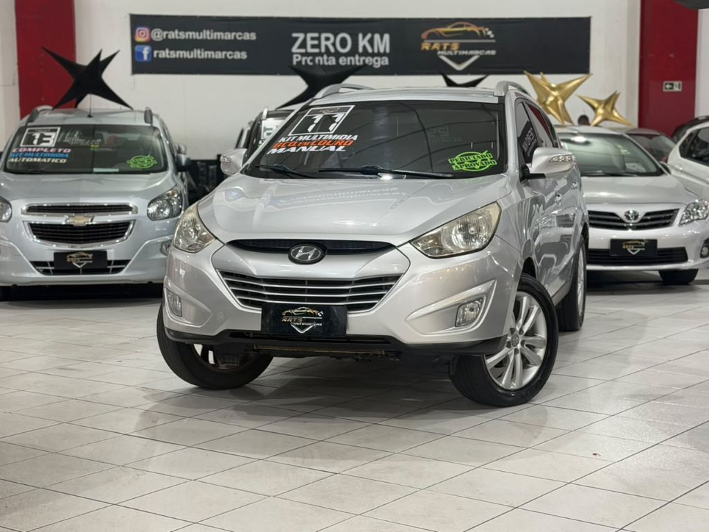 IX35 2.0 MT 4P — foto 2