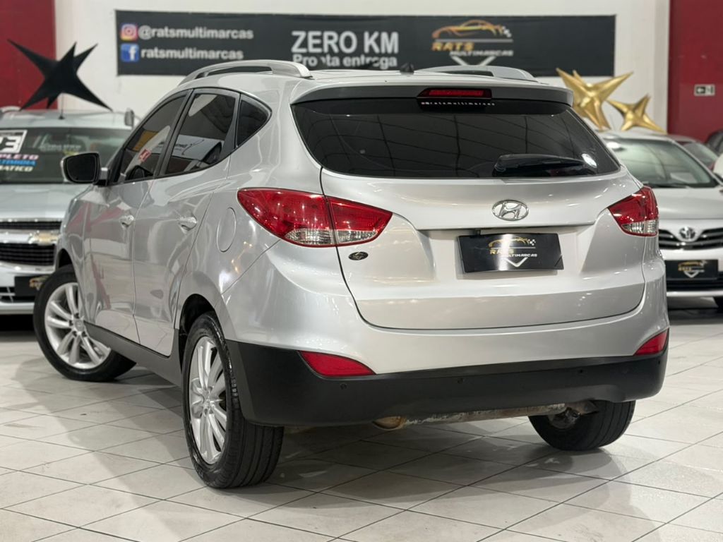 IX35 2.0 MT 4P — foto 5