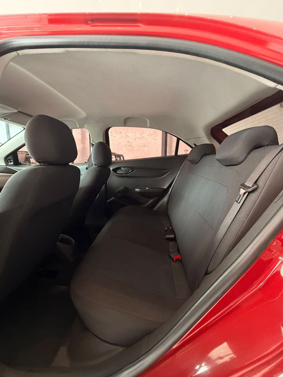 CHEVROLET ONIX HATCH JOY 1.0 FLEX 5P / 2018 FINANCIA 100% — foto 8