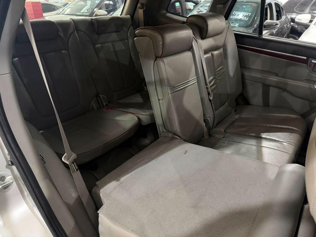 SANTA FÉ 2.7 MPFI GLS 7 LUG V6 24V 4P — foto 12