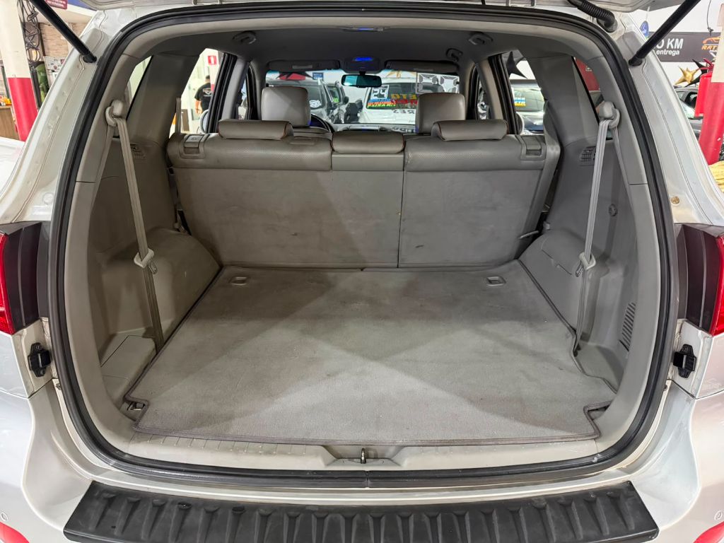 SANTA FÉ 2.7 MPFI GLS 7 LUG V6 24V 4P — foto 13