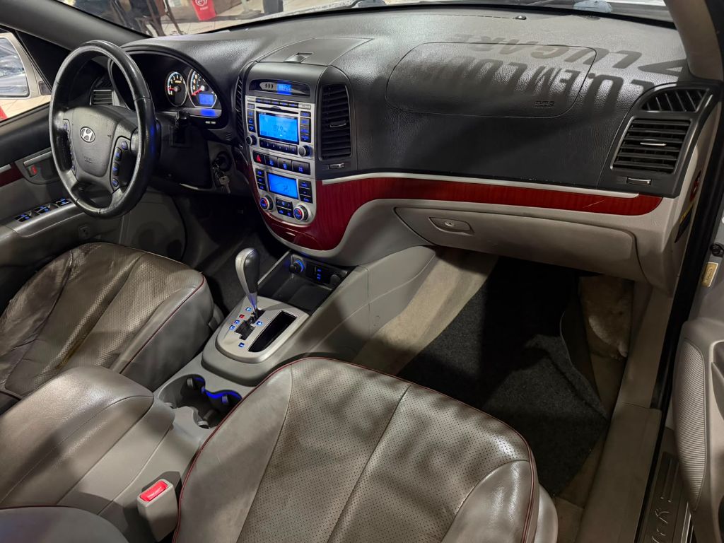 SANTA FÉ 2.7 MPFI GLS 7 LUG V6 24V 4P — foto 10