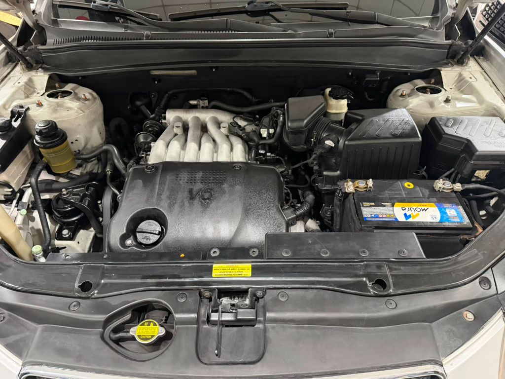 SANTA FÉ 2.7 MPFI GLS 7 LUG V6 24V 4P — foto 14