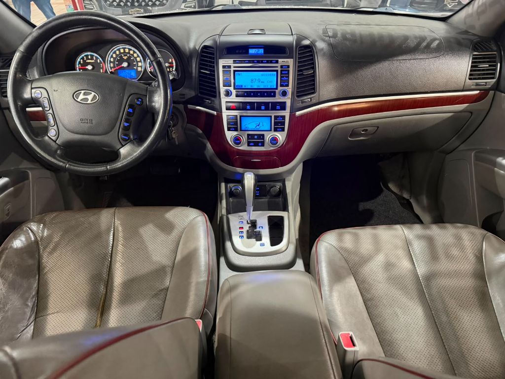 SANTA FÉ 2.7 MPFI GLS 7 LUG V6 24V 4P — foto 8