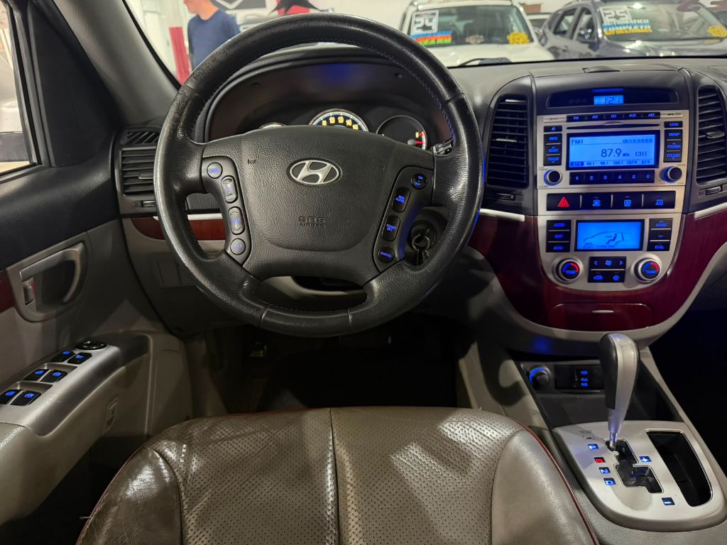 SANTA FÉ 2.7 MPFI GLS 7 LUG V6 24V 4P — foto 9
