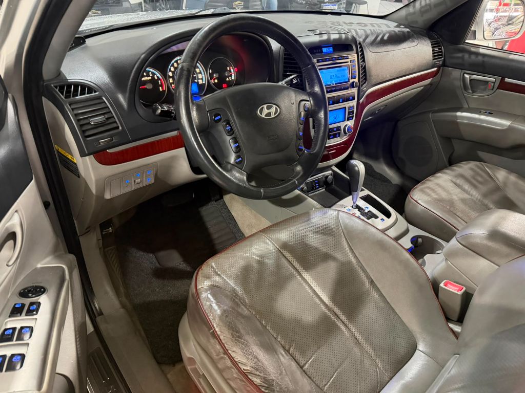 SANTA FÉ 2.7 MPFI GLS 7 LUG V6 24V 4P — foto 7