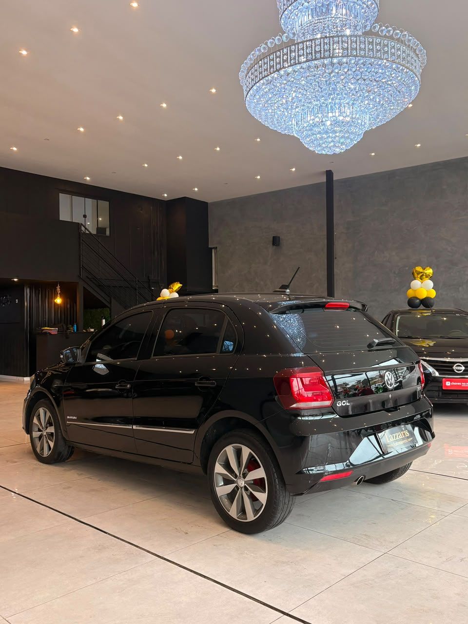  VOLKSWAGEN GOL HIGHLINE 1.6 FLEX / 2017 FINANCIA 100% — foto 6
