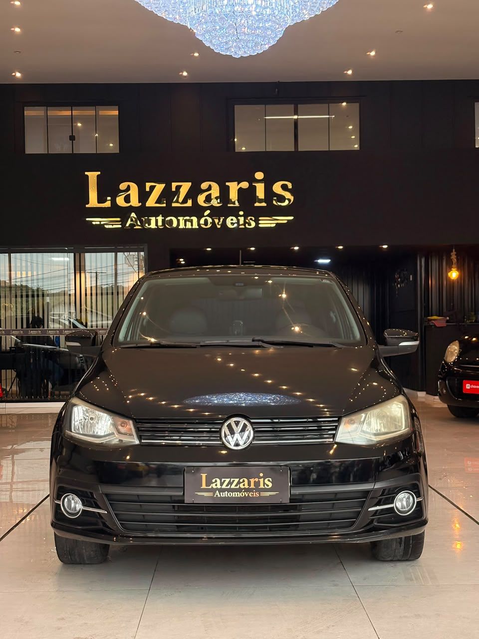  VOLKSWAGEN GOL HIGHLINE 1.6 FLEX / 2017 FINANCIA 100% — foto 3