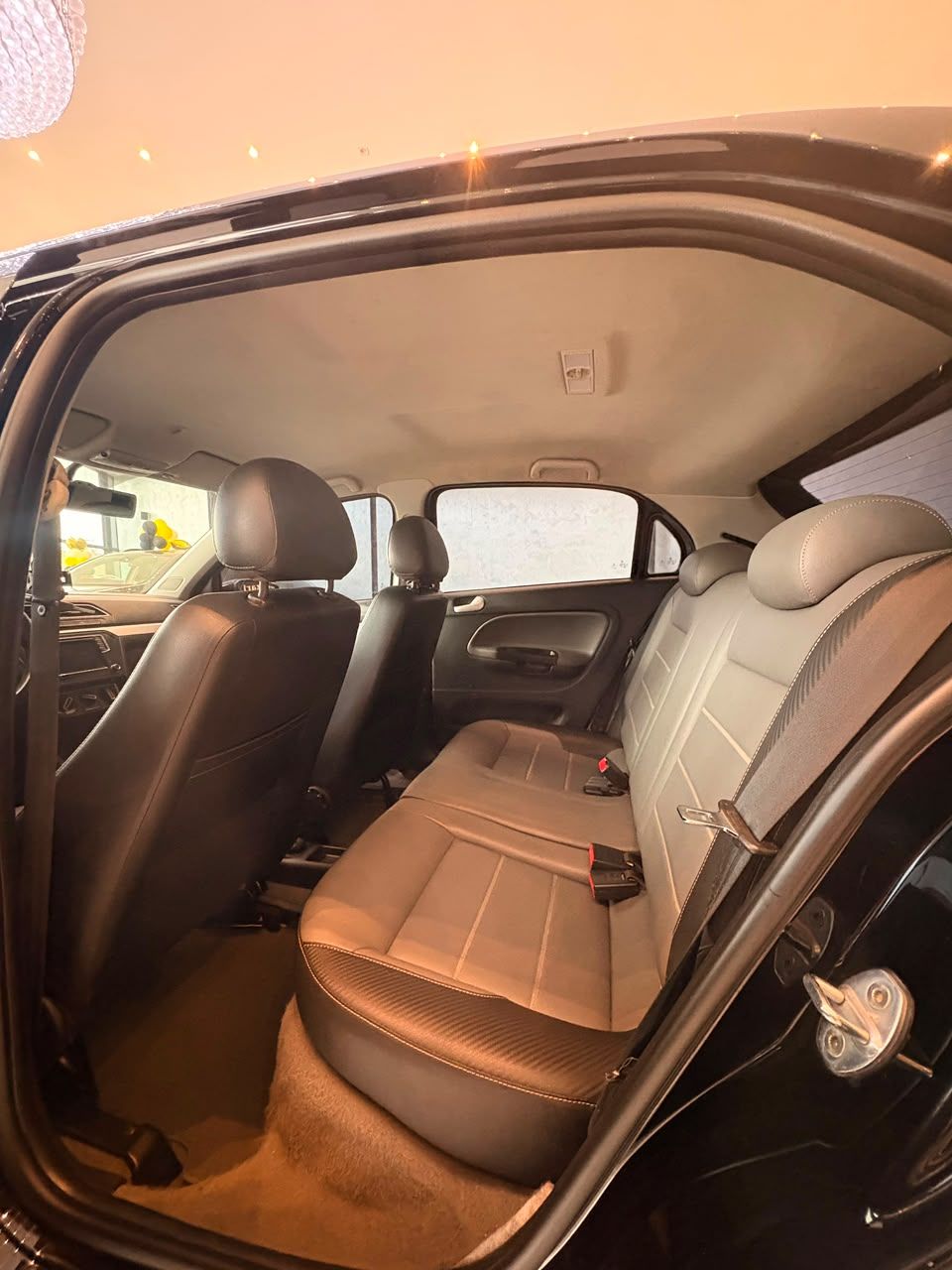  VOLKSWAGEN GOL HIGHLINE 1.6 FLEX / 2017 FINANCIA 100% — foto 8