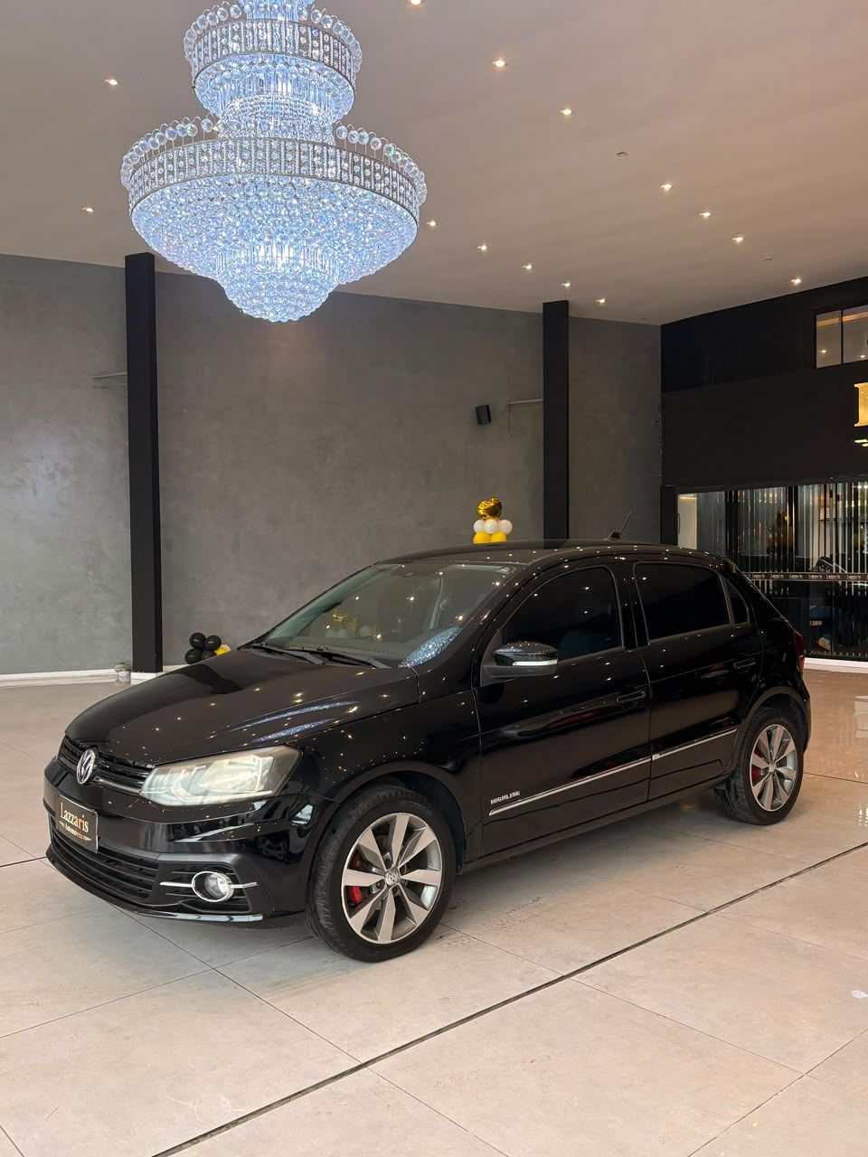  VOLKSWAGEN GOL HIGHLINE 1.6 FLEX / 2017 FINANCIA 100% — foto 1