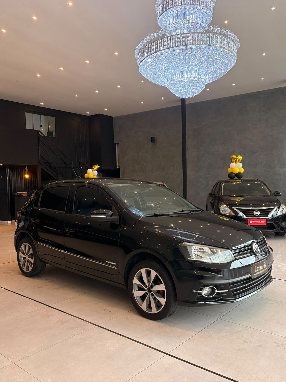  VOLKSWAGEN GOL HIGHLINE 1.6 FLEX / 2017 FINANCIA 100% — foto 2