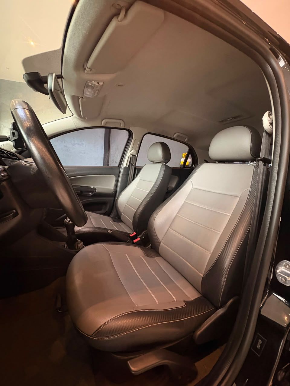 VOLKSWAGEN GOL HIGHLINE 1.6 FLEX / 2017 FINANCIA 100% — foto 7