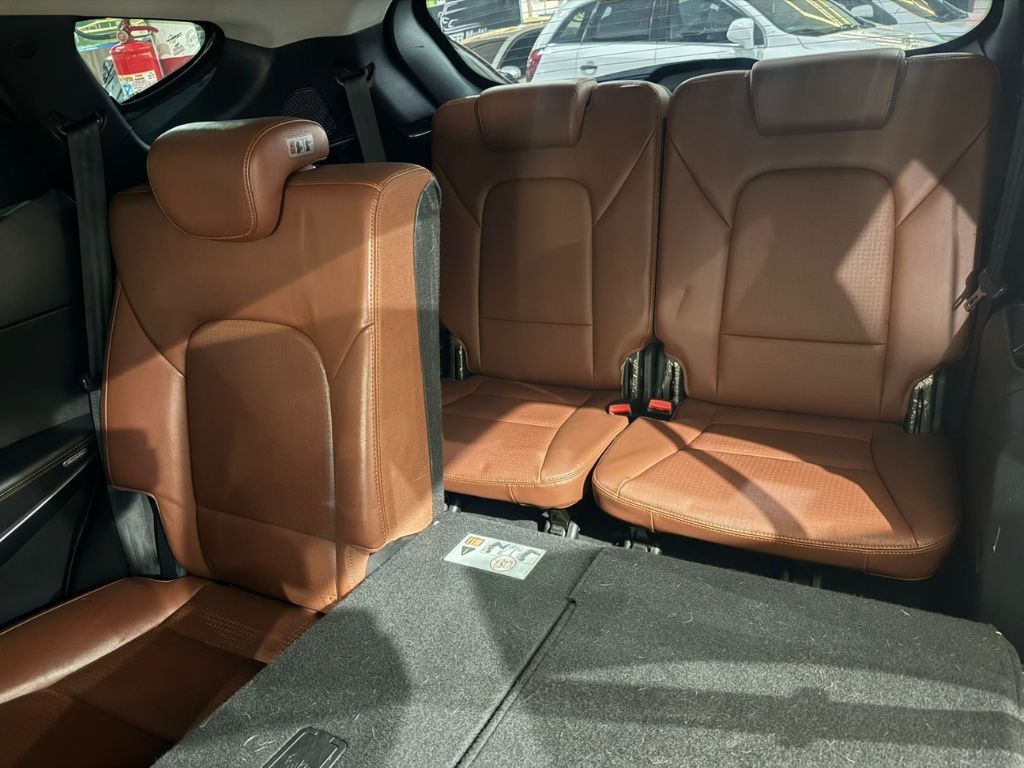 SANTA FÉ 3.3 MPFI 4X4 7 LUG V6 270CV 4P — foto 11