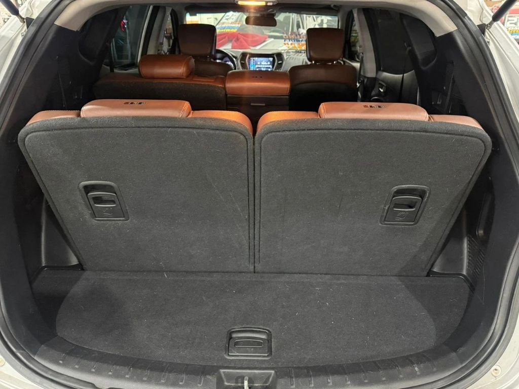 SANTA FÉ 3.3 MPFI 4X4 7 LUG V6 270CV 4P — foto 13