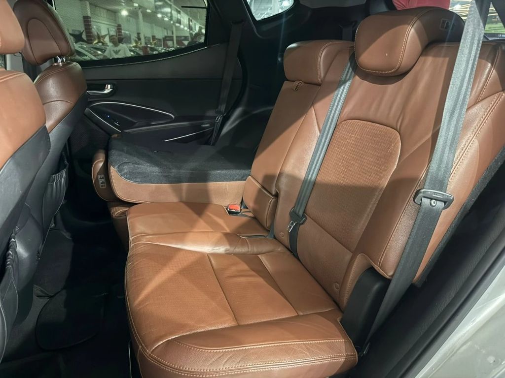 SANTA FÉ 3.3 MPFI 4X4 7 LUG V6 270CV 4P — foto 12