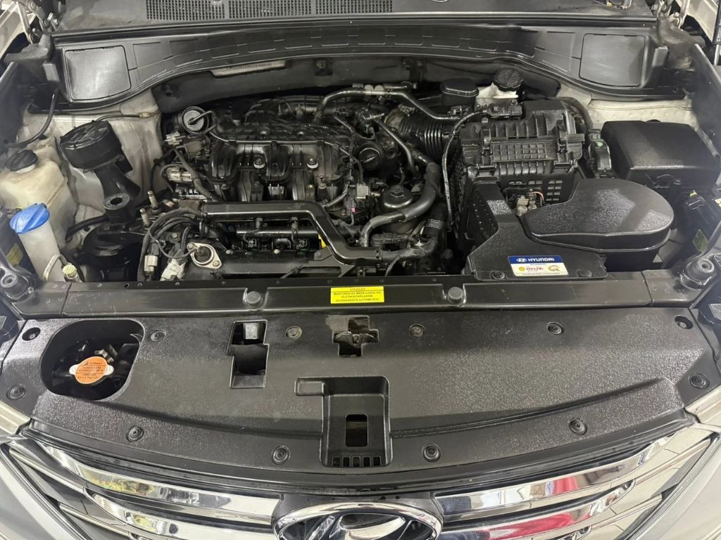 SANTA FÉ 3.3 MPFI 4X4 7 LUG V6 270CV 4P — foto 14