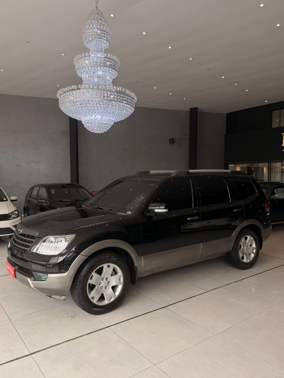 KIA MOHAVE EX 4X4 AUT / 2009 FINANCIA 100% — foto 1